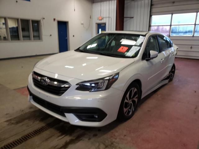 2020 SUBARU LEGACY PRE 4S3BWAE67L3011915