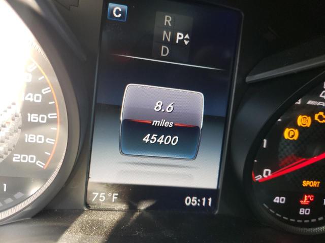 55SWF8HB0GU099359 Mercedes-Benz C 63 Amg-S 2016. Фото: 7