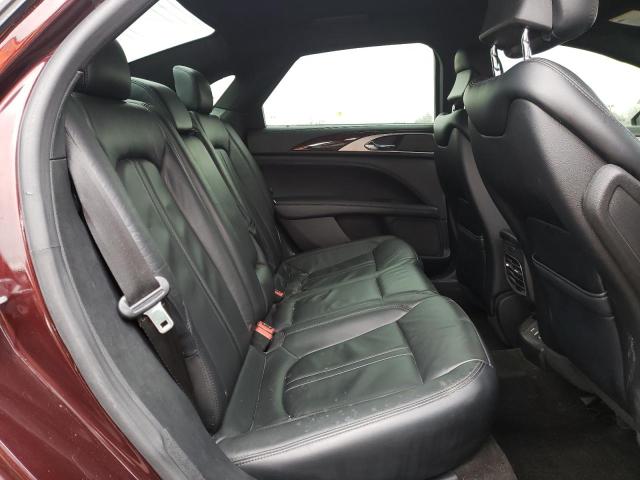 2017 LINCOLN MKZ SELECT 3LN6L5D91HR648221