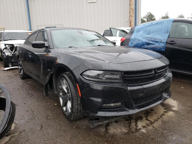 2017 DODGE CHARGER R/ 2C3CDXCTXHH557008