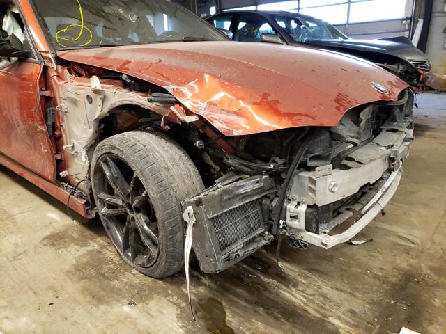 2021 BMW M340I 3MW5U7J07M8B64761