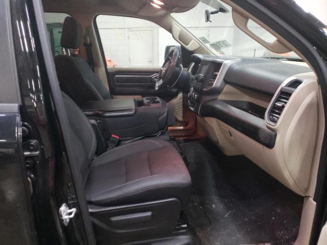2019 RAM 1500 BIG H 1C6SRFFT5KN749764