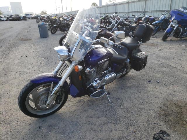 2002 HONDA VTX1800 C 1HFSC46082A007358