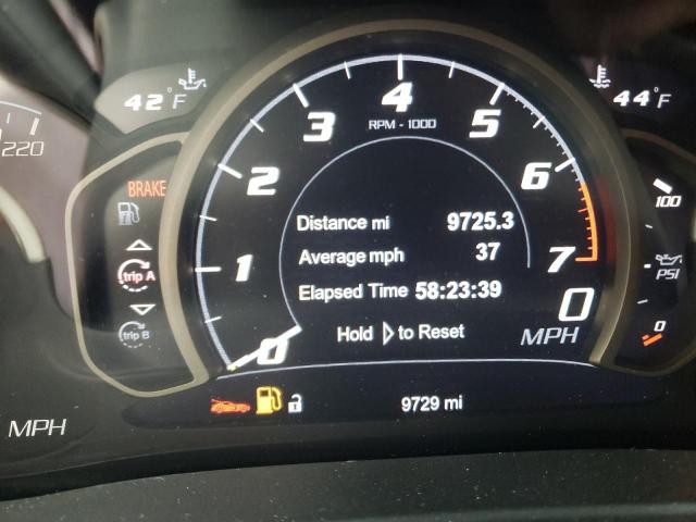 2017 DODGE VIPER GTC 1C3BDEDZXHV500155
