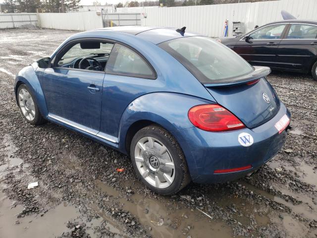 2016 VOLKSWAGEN BEETLE SE 3VWJ17AT1GM604048