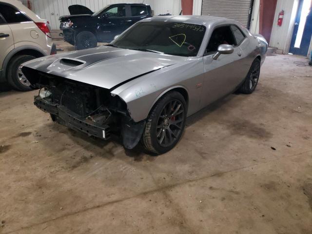 2C3CDZDJ6FH793340 Dodge Challenger 2015. Фото: 1