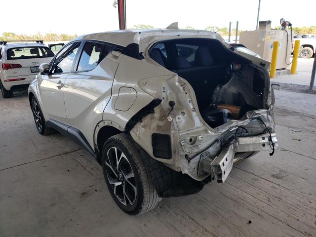 2018 TOYOTA C-HR XLE - NMTKHMBX2JR041312