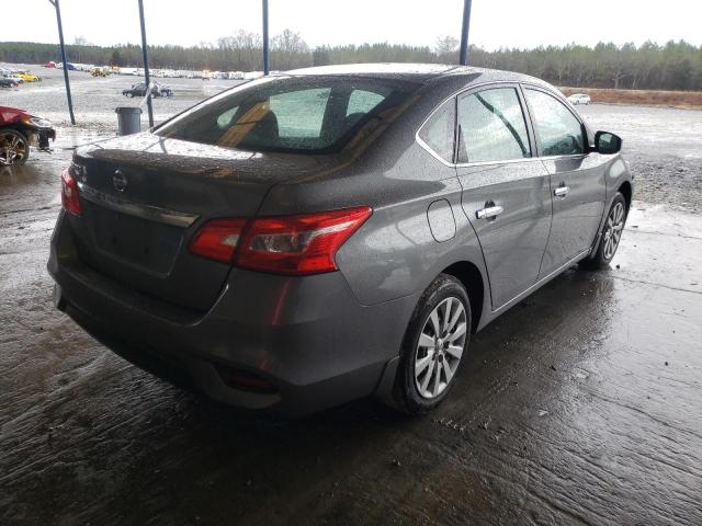 2016 NISSAN SENTRA S 3N1AB7AP0GY228893