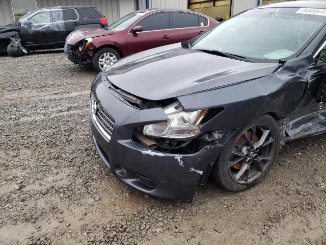 2012 NISSAN MAXIMA S - 1N4AA5AP0CC805273