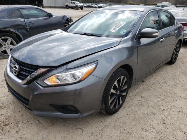 1N4AL3APXJC113680 Nissan Altima 2.5 2018. Фото: 1