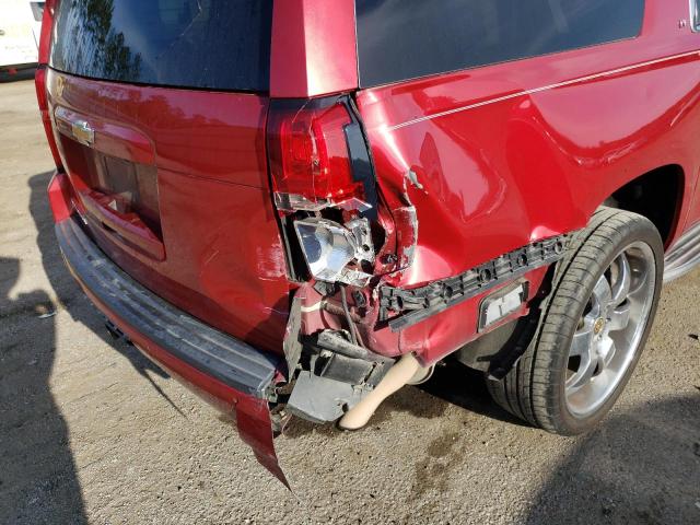 2015 CHEVROLET SUBURBAN C - 1GNSCJKC9FR266237