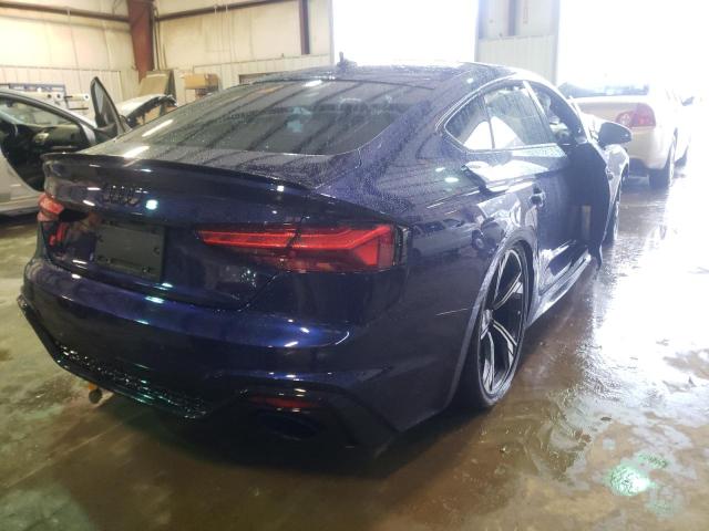 2021 AUDI RS5 WUAAWCF57MA902848