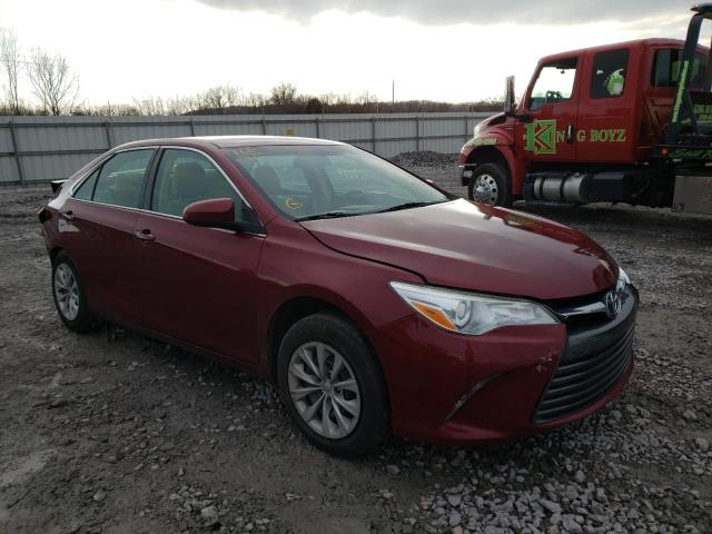 2016 TOYOTA CAMRY LE - 4T1BF1FK4GU607670