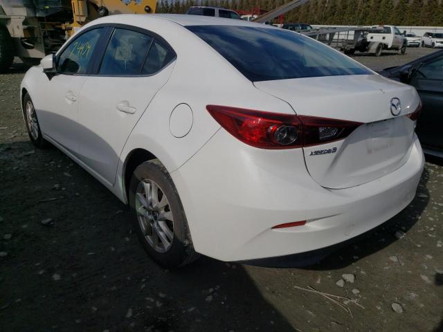 2016 MAZDA 3 SPORT - 3MZBM1U7XGM257374