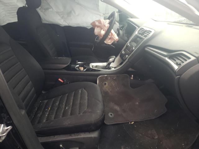 1FA6P0H74F5101096 Ford Fusion Se 2015. Фото: 4