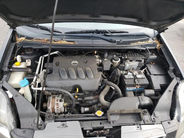 3N1AB61E88L710552 Nissan Sentra 2.0 2008. Фото: 6