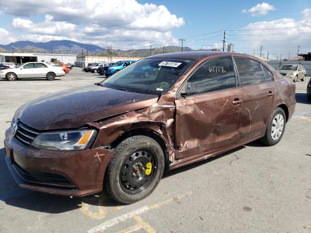 2016 VOLKSWAGEN JETTA S 3VW267AJ7GM348549