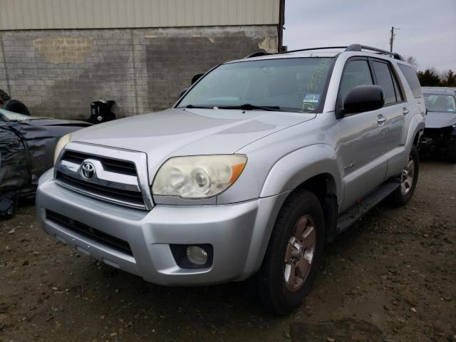 JTEBU14RX70112256 Toyota 4Runner Sr 2007. Фото: 1