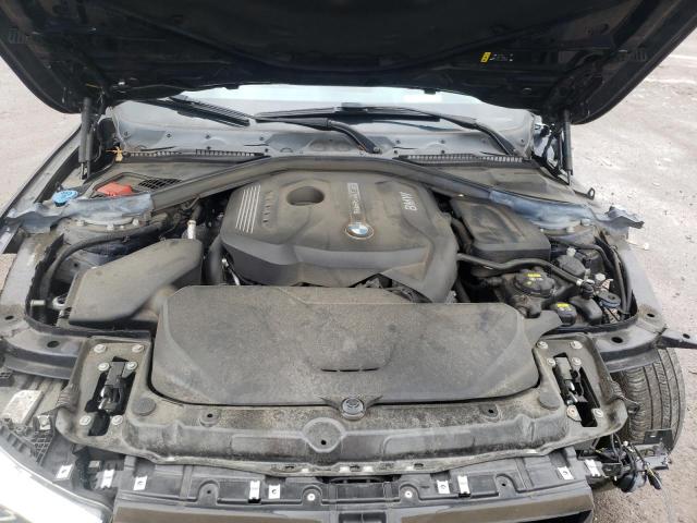 2017 BMW 330 XI WBA8D9G33HNU63614