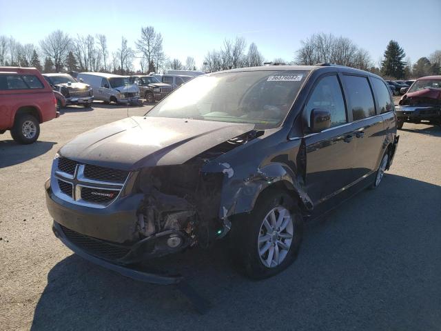 2C4RDGCG5JR298517 Dodge Grand Cara 2018. Фото: 1