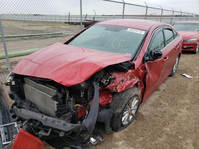2018 HYUNDAI SONATA SE - 5NPE24AF4JH660623