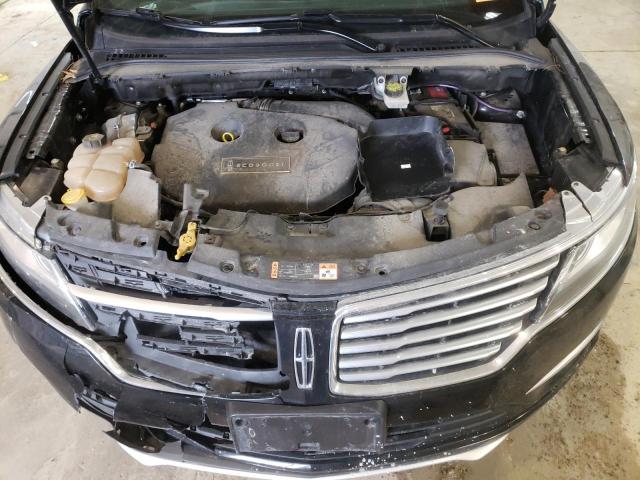 2016 LINCOLN MKC PREMIE 5LMCJ1C99GUJ28095