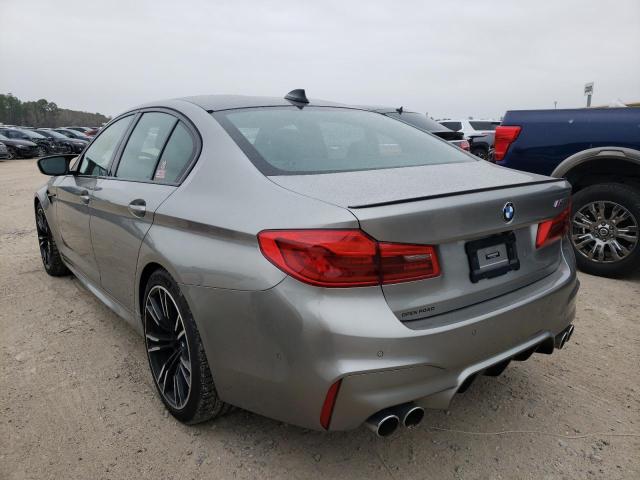 2020 BMW M5 BASE WBSJF0C04LB448936