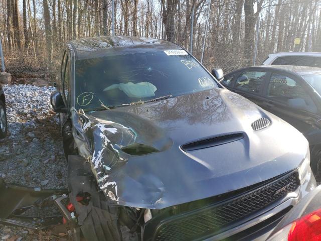 2018 DODGE DURANGO SR 1C4SDJGJ8JC173816