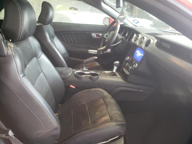 1FATP8UH8K5151395 Ford Mustang 2019. Фото: 4