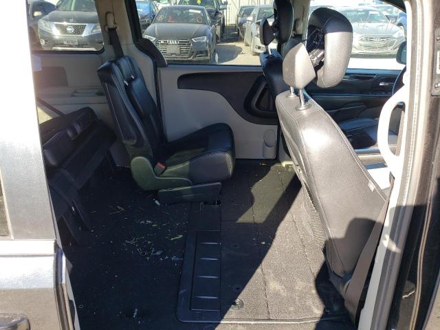 2C4RDGCG5JR298517 Dodge Grand Cara 2018. Фото: 5