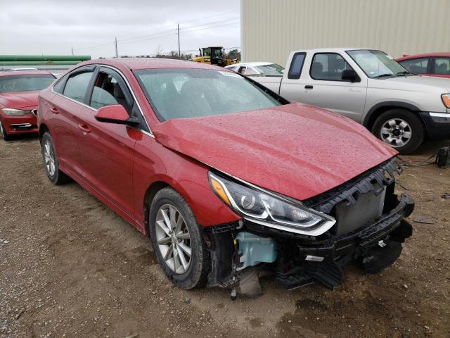 2018 HYUNDAI SONATA SE - 5NPE24AF4JH660623
