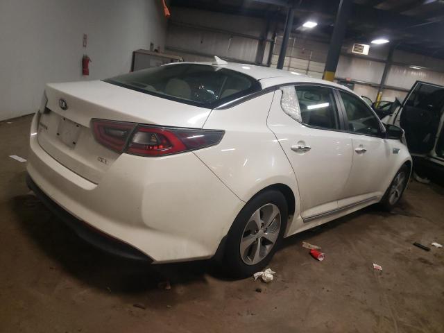 2014 KIA OPTIMA HYB - KNAGM4AD4E5075805