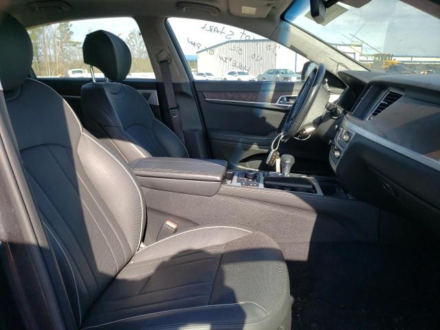 2018 GENESIS G80 ULTIMA KMHGN4JF9JU248084