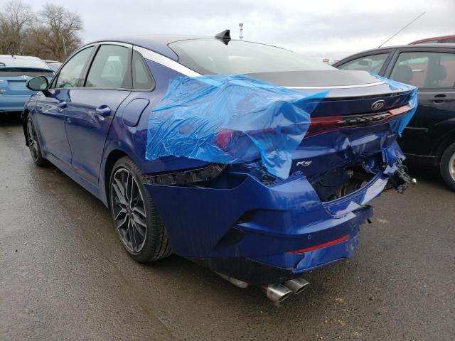 2021 KIA K5 GT 5XXG44J88MG041771
