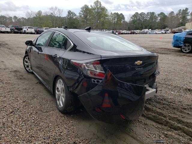 2017 CHEVROLET VOLT PREMI 1G1RD6S50HU216273