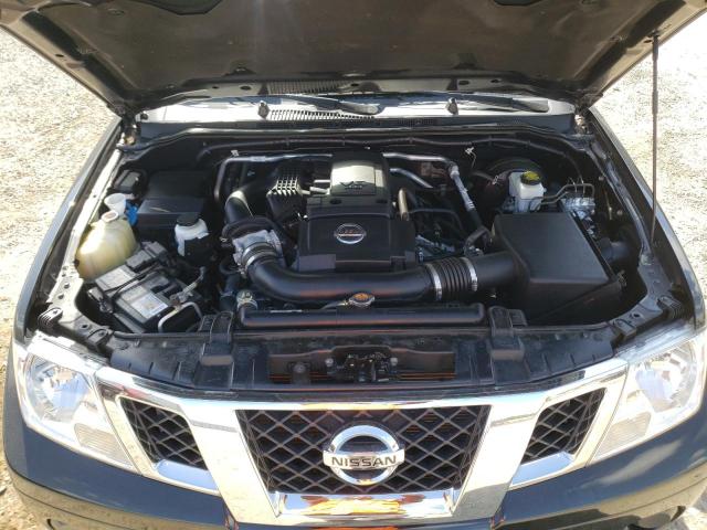 2019 NISSAN FRONTIER S - 1N6AD0ER5KN772237