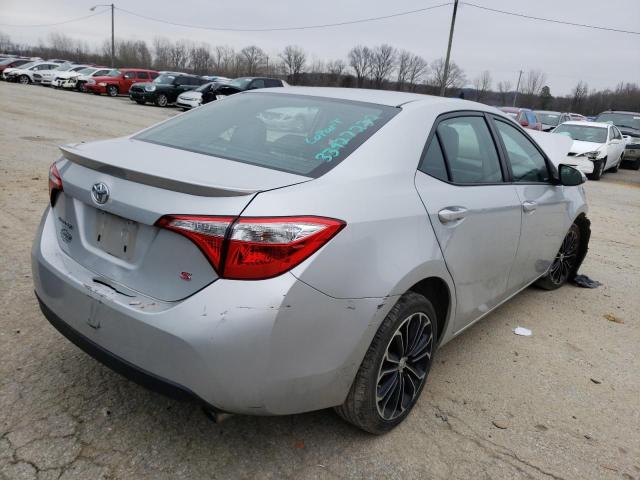 2015 TOYOTA COROLLA S 2T1BURHE6FC279860