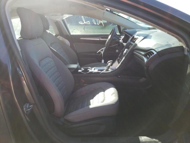 2016 FORD FUSION S 3FA6P0G77GR360326