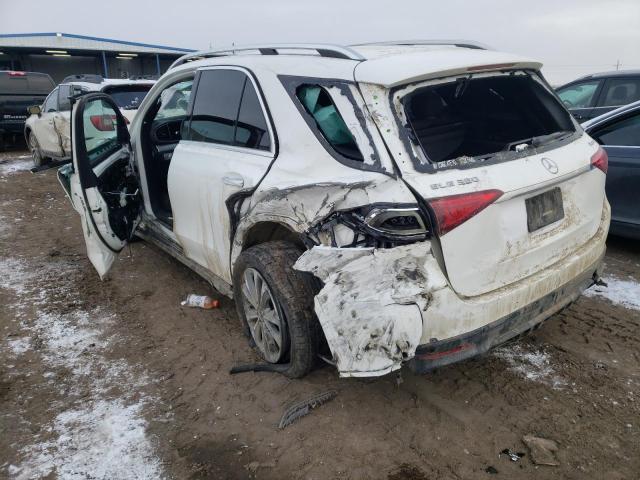 2020 MERCEDES-BENZ GLE 350 4M 4JGFB4KBXLA051414