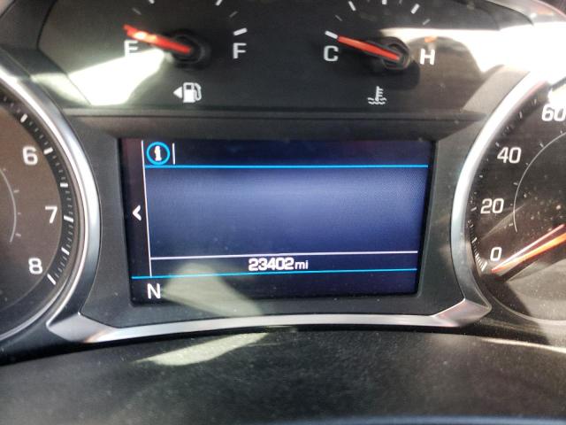 2021 CHEVROLET EQUINOX LT 2GNAXUEV9M6102591