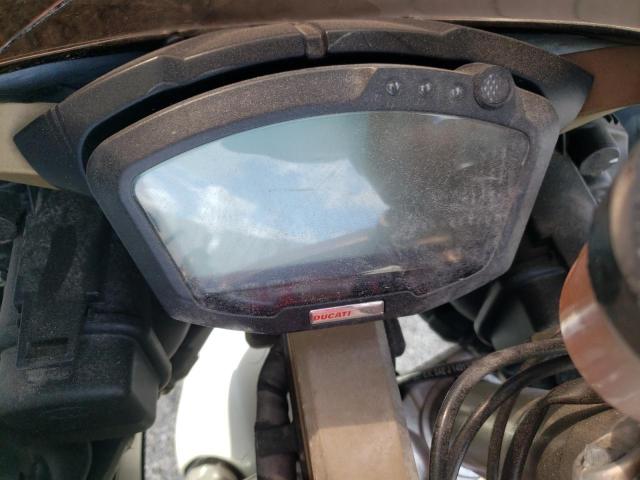 2008 DUCATI 848 ZDM1XBGV68B001221