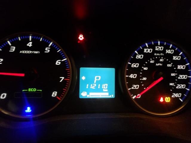 MITSUBISHI OUTLANDER 2016 BLUE Photo 8