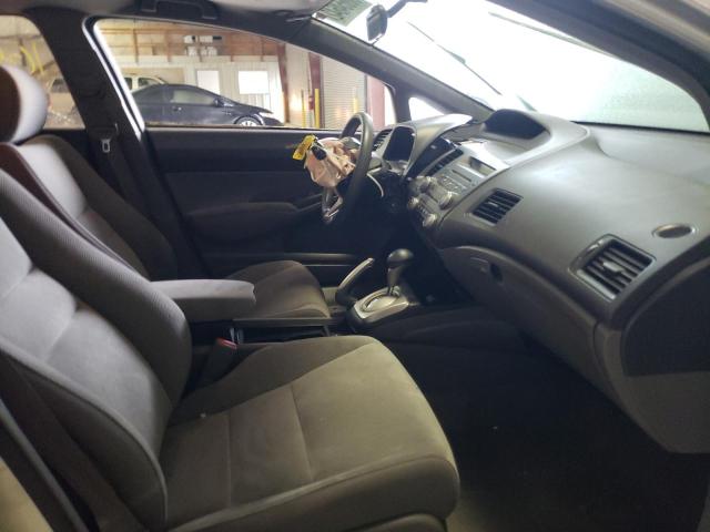 2HGFA1F53AH303868 Honda Civic Lx 2010. Фото: 4