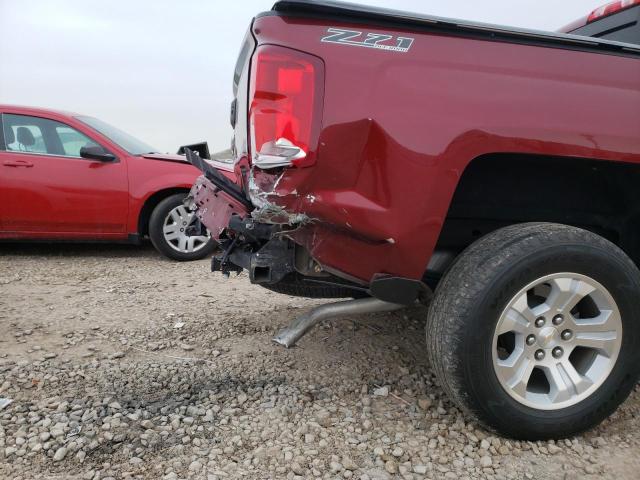 2017 CHEVROLET SILVERADO - 3GCUKREC1HG304030