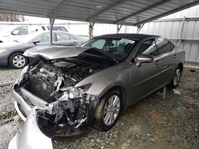 JTHBK1GG3F2170067 Lexus Es 350 2015. Фото: 1