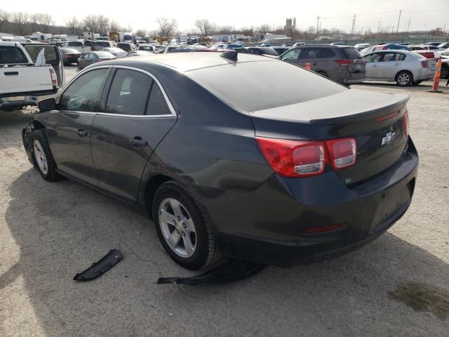 2016 CHEVROLET MALIBU LIM - 1G11C5SA5GU123450