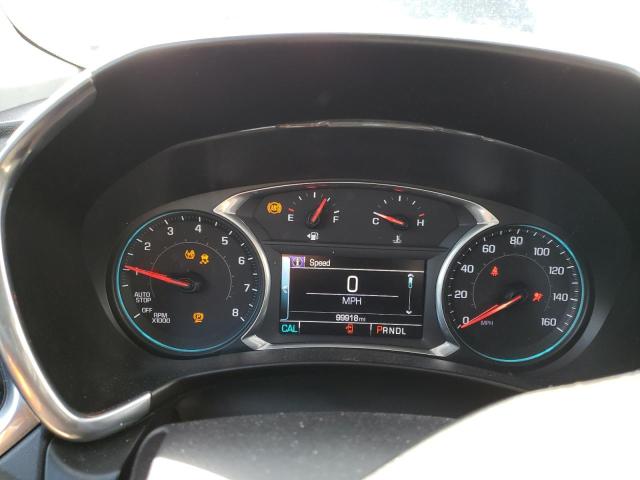 3GNAXJEV5JL103582 Chevrolet Equinox Lt 2018. Фото: 7