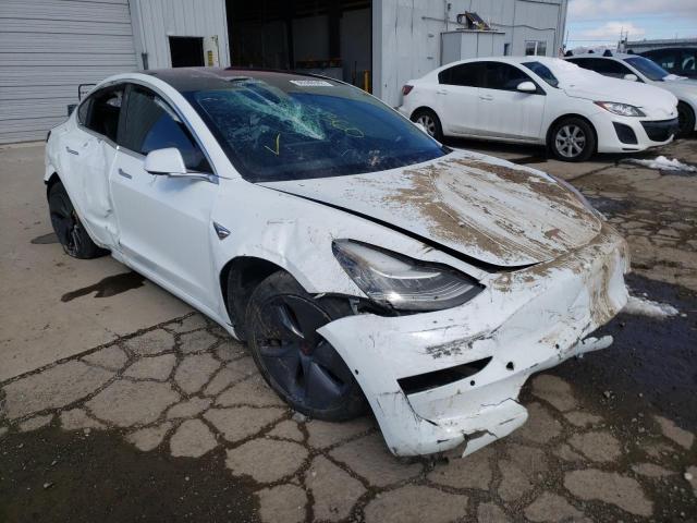 2018 TESLA MODEL 3 5YJ3E1EA9JF038819