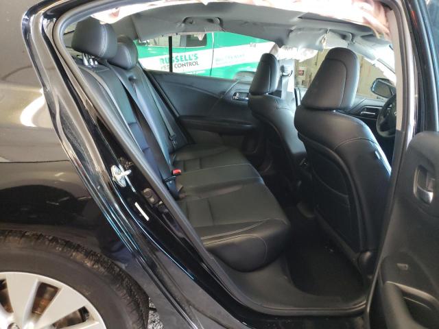1HGCR3F84EA038772 Honda Accord Exl 2014. Фото: 5
