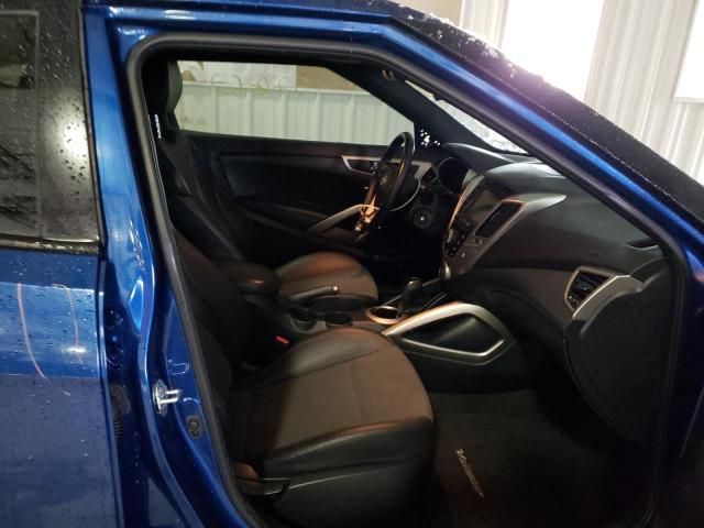KMHTC6AD0GU266626 Hyundai Veloster 2016. Фото: 4